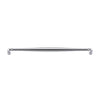 Cabinet Pull Sarlat Polished Chrome L470xP51mm BD20mm CTC450mm in Polished Chrome