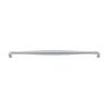 Cabinet Pull Sarlat Brushed Chrome L470xP51mm BD20mm CTC450mm in Brushed Chrome