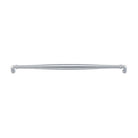 Cabinet Pull Sarlat Brushed Chrome L144xP43mm BD16mm CTC128mm in Brushed Chrome