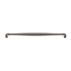Cabinet Pull Sarlat Distressed Nickel L470xP51mm BD20mm CTC450mm in Distressed Nickel
