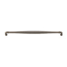 Cabinet Pull Sarlat Distressed Nickel L144xP43mm BD16mm CTC128mm in Distressed Nickel