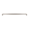 Cabinet Pull Sarlat Satin Nickel L470xP51mm BD20mm CTC450mm in Satin Nickel