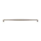 Cabinet Pull Sarlat Satin Nickel L144xP43mm BD16mm CTC128mm in Satin Nickel