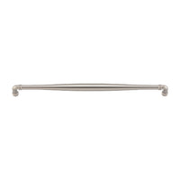 Cabinet Pull Sarlat Satin Nickel L144xP43mm BD16mm CTC128mm in Satin Nickel