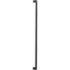 Pull Handle Baltimore Matt Black L935xW13xP64mm BP35mm CTC900mm in Matt Black