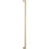 Pull Handle Baltimore Brushed Brass L935xW13xP64mm BP35mm CTC900mm in Brushed Brass