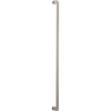 Pull Handle Baltimore Satin Nickel L935xW13xP64mm BP35mm CTC900mm in Satin Nickel
