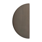 Large Pull Osaka Half Moon Signature Brass H250mm in Signature Brass
