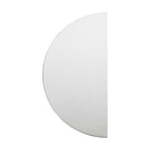 Large Pull Osaka Half Moon Polished Chrome H250mm in Polished Chrome