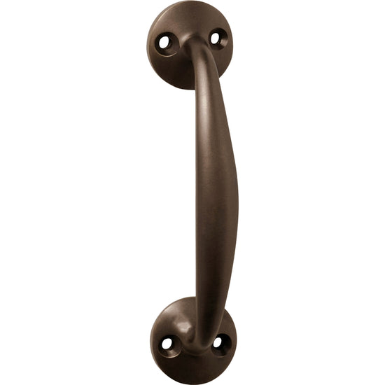 Pull Handle Telephone Antique Brass L110xP30mm in Antique Brass