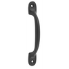 Pull Handle Standard Matt Black L100xP26mm in Matt Black