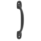Pull Handle Standard Matt Black L100xP26mm in Matt Black