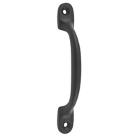 Pull Handle Standard Matt Black L100xP26mm in Matt Black