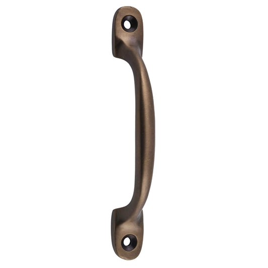 Pull Handle Standard Antique Brass L100xP26mm in Antique Brass