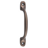 Pull Handle Standard Antique Brass L100xP26mm in Antique Brass