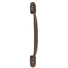Pull Handle Standard Antique Brass L150xP28mm in Antique Brass