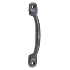 Pull Handle Standard Antique Copper L100xP26mm in Antique Copper