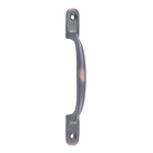 Pull Handle Standard Antique Copper L125xP26mm in Antique Copper