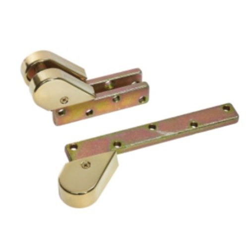 TS7000 Single Action Accessory Pack - LH in Polished Brass