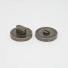 Privacy Turn Tumbled Nickel in Tumbled Nickel