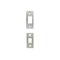 Momo tubular lock bolt accessories set with screws, including lock components and hardware for secure installation.