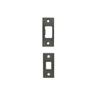 MOMO TUBULAR LOCK BOLT ACCESSORIES SET WITH SCREWS GUNMETAL in Gun Metal