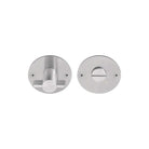 EDGY EGWC50 privacy set incl. 5/6/7/8 mm pin satin stainless steel  in Satin Stainless