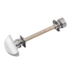 Component Privacy Adaptor Satin Chrome in Satin Chrome
