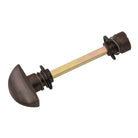 Component Privacy Adaptor Antique Brass in Antique Brass