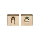BASICS BSQWC53 privacy set incl. 5/6/7/8 mm pin PVD light bronze in Light Bronze PVD