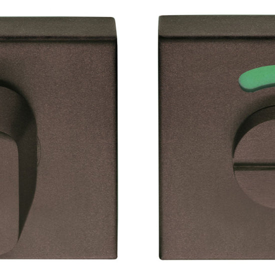 BASICS BSQWC53 privacy set incl. 5/6/7/8 mm pin bronze   in Bronze