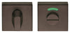 BASICS BSQWC53 privacy set incl. 5/6/7/8 mm pin bronze   in Bronze
