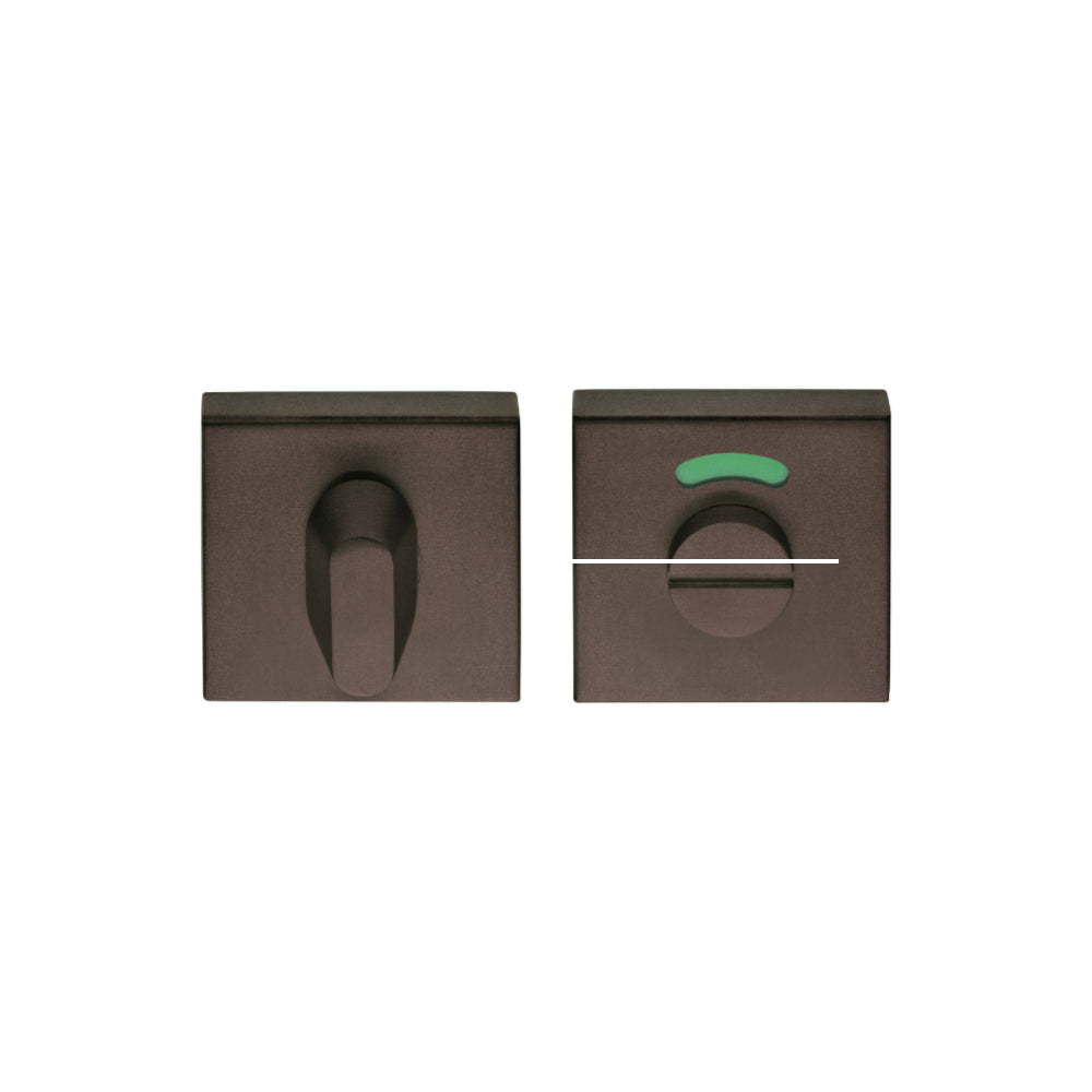 BASICS BSQWC53 privacy set incl. 5/6/7/8 mm pin bronze   in Bronze