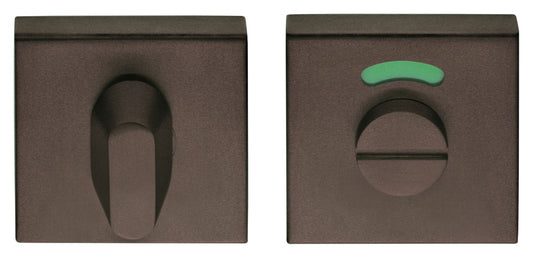 BASICS BSQWC53 privacy set incl. 5/6/7/8 mm pin bronze   in Bronze