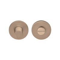 Formani Eclipse Privacy Set with frosted glass panels and sleek metal frame, designed for modern interior privacy solutions.