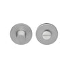 ECLIPSE DRWC53 privacy set incl. 5/6/7/8 mm pin satin stainless steel in Satin Stainless