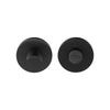 ECLIPSE DRWC53 privacy set incl. 5/6/7/8 mm pin PVD satin black in Satin Black PVD