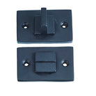 PRIVACY TURN SET / BLACK in Black