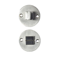 PRIVACY TURN SET ROUND / OLD SILVER in Old Silver