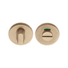 BASICS LBWC50 privacy set 6mm incl. 5/6/7/8mm pin PVD light bronze in Light Bronze PVD