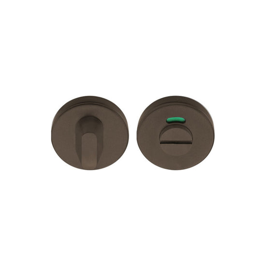 BASICS LBWC50 privacy set 6mm incl. 5/6/7/8mm pin bronze in Bronze