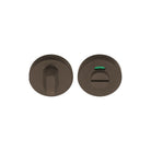 BASICS LBWC50 privacy set 6mm incl. 5/6/7/8mm pin bronze in Bronze