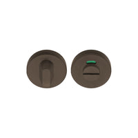 BASICS LBWC50 privacy set 6mm incl. 5/6/7/8mm pin bronze in Bronze