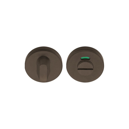 BASICS LBWC50 privacy set 6mm incl. 5/6/7/8mm pin bronze in Bronze