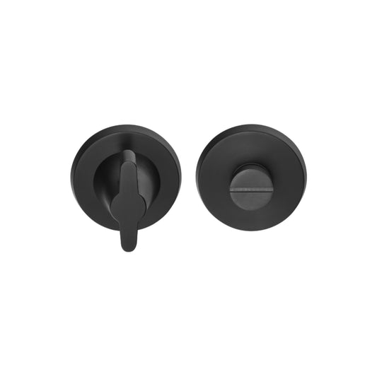 CONE OHWC54 privacy set incl. 5/6/7/8 mm pin PVD satin black in Satin Black PVD