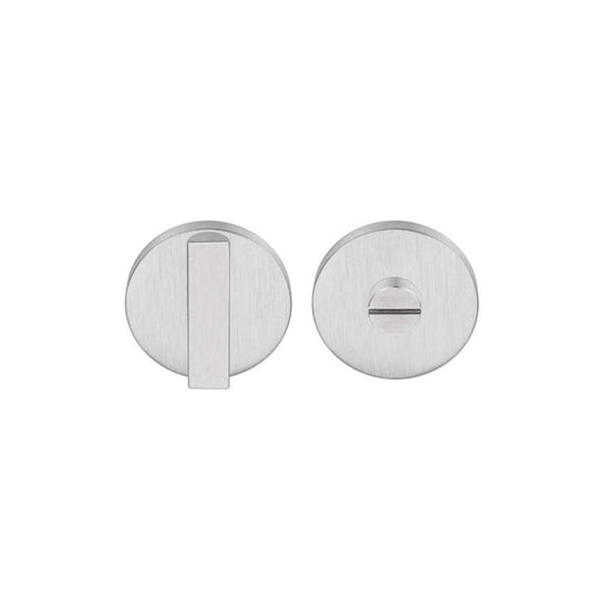 ARC PBAWC53 privacy set incl 5-6-7-8mm pin satin stainless steel in Satin Stainless