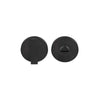 ARC PBAWC53 privacy set incl 5-6-7-8mm pin PVD satin black in Satin Black PVD