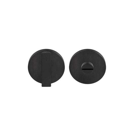 ARC PBAWC53 privacy set incl 5-6-7-8mm pin PVD satin black in Satin Black PVD