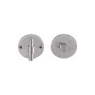 PIET BOON PBWC50 privacy set on 50mm rose incl. 5/6/7/8 mm pin stainless steel in Satin Stainless