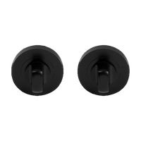 Zanda Round Double Turn Set — Black — PSZA9072.BLK